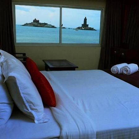 Hotel Sea Face Kanyakumari Luaran gambar