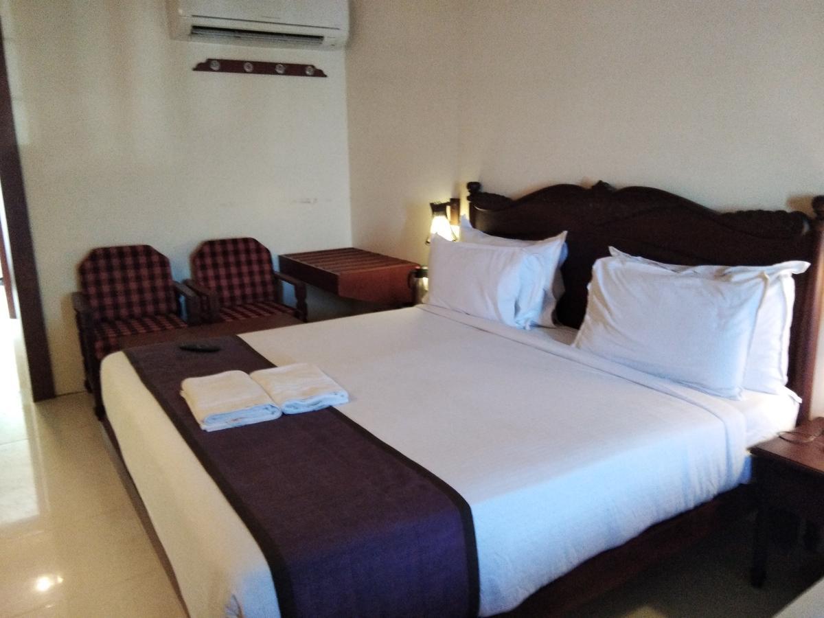 Hotel Sea Face Kanyakumari Luaran gambar