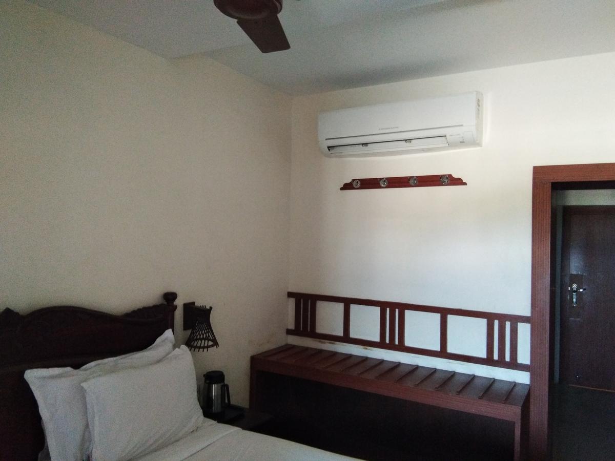 Hotel Sea Face Kanyakumari Luaran gambar
