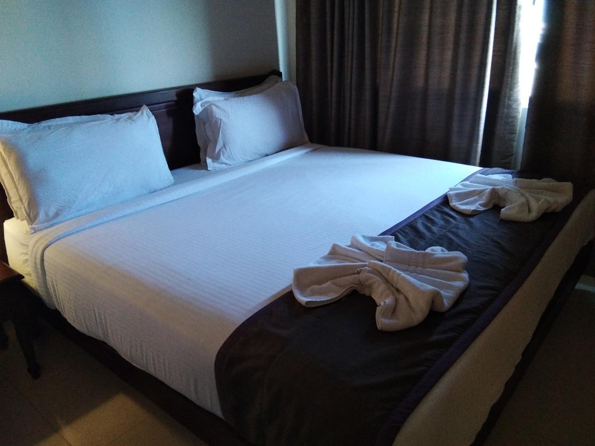 Hotel Sea Face Kanyakumari Luaran gambar