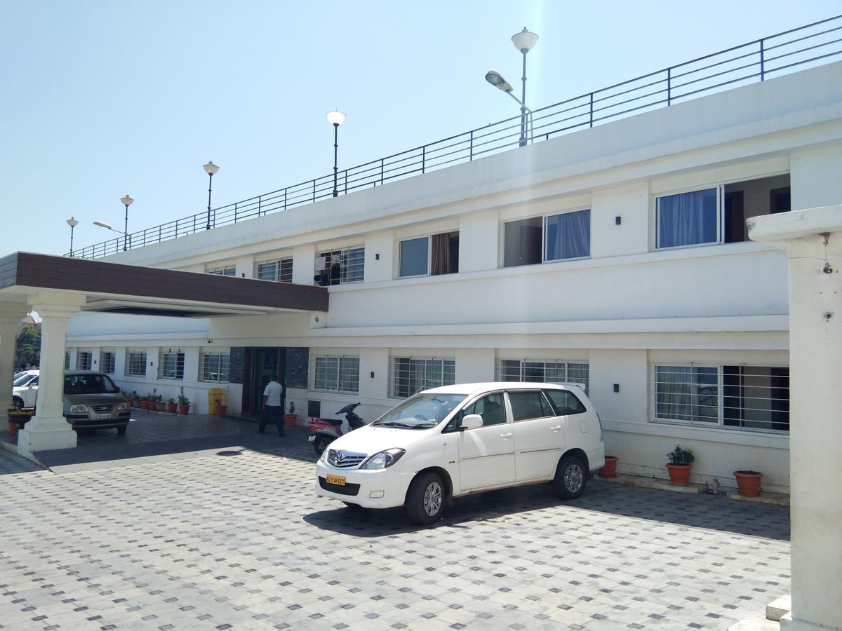 Hotel Sea Face Kanyakumari Luaran gambar