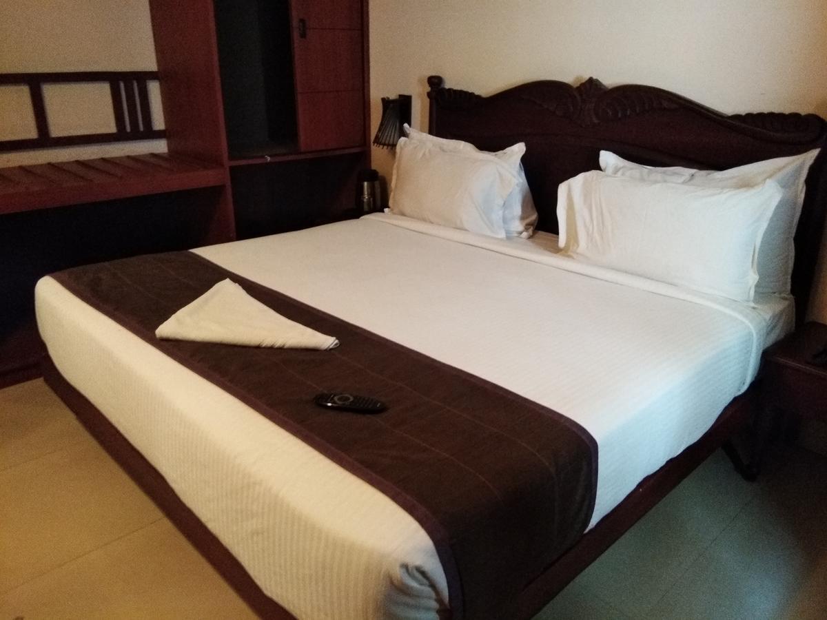 Hotel Sea Face Kanyakumari Luaran gambar