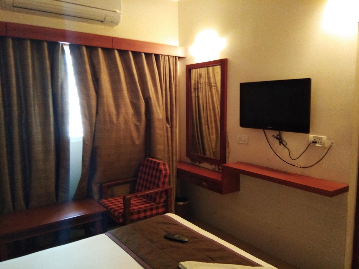 Hotel Sea Face Kanyakumari Luaran gambar