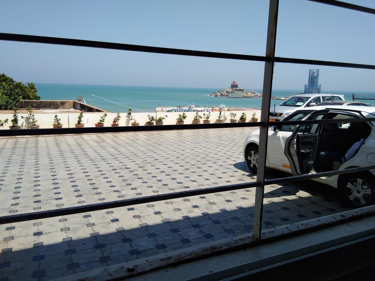 Hotel Sea Face Kanyakumari Luaran gambar