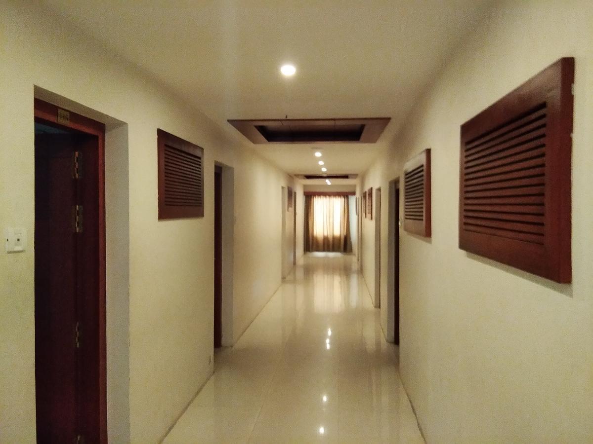 Hotel Sea Face Kanyakumari Luaran gambar
