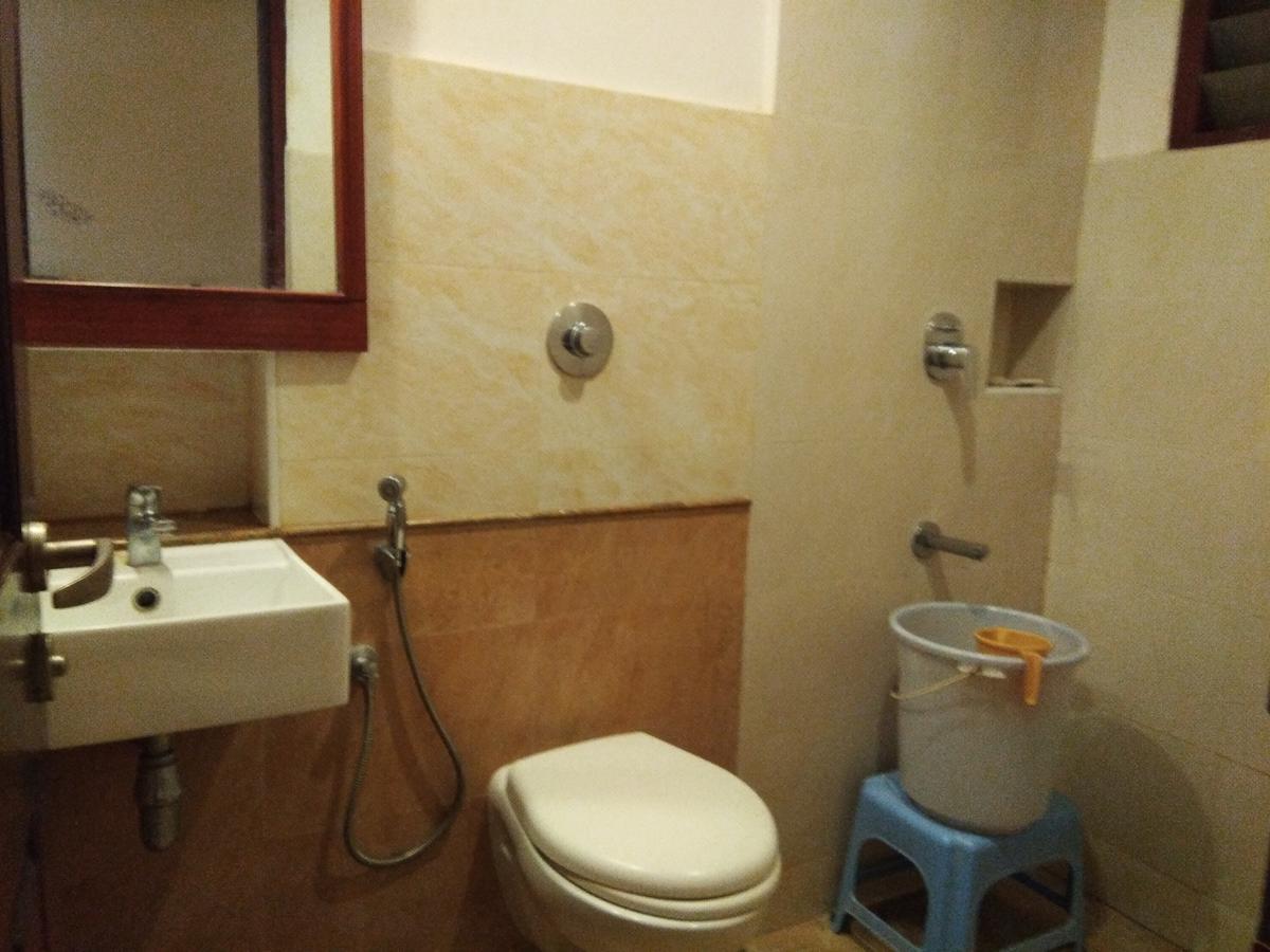 Hotel Sea Face Kanyakumari Luaran gambar