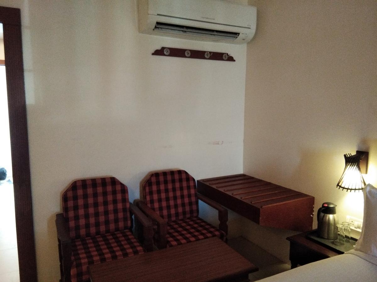Hotel Sea Face Kanyakumari Luaran gambar