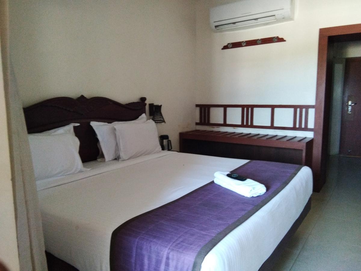 Hotel Sea Face Kanyakumari Luaran gambar