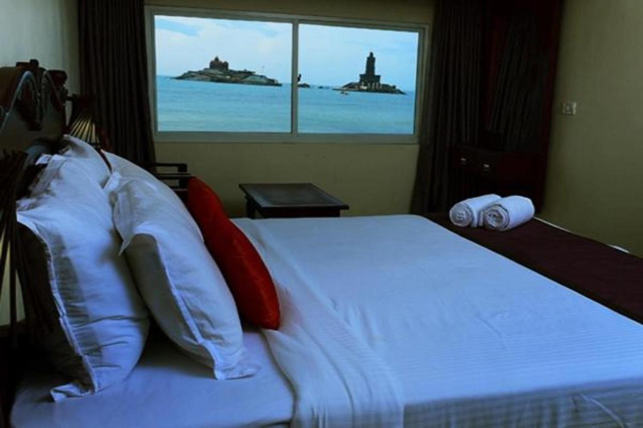 Hotel Sea Face Kanyakumari Luaran gambar